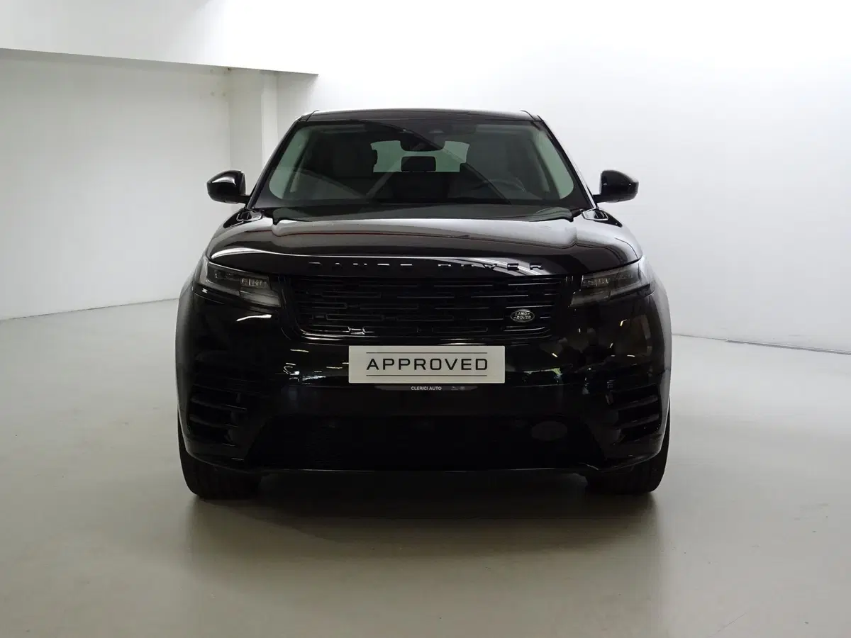 Land Rover Range Rover Velar usata a Como (7)
