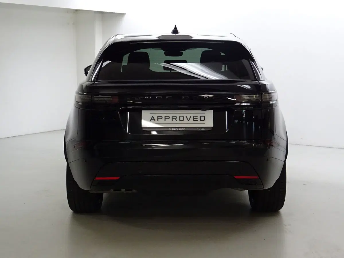 Land Rover Range Rover Velar usata a Como (8)