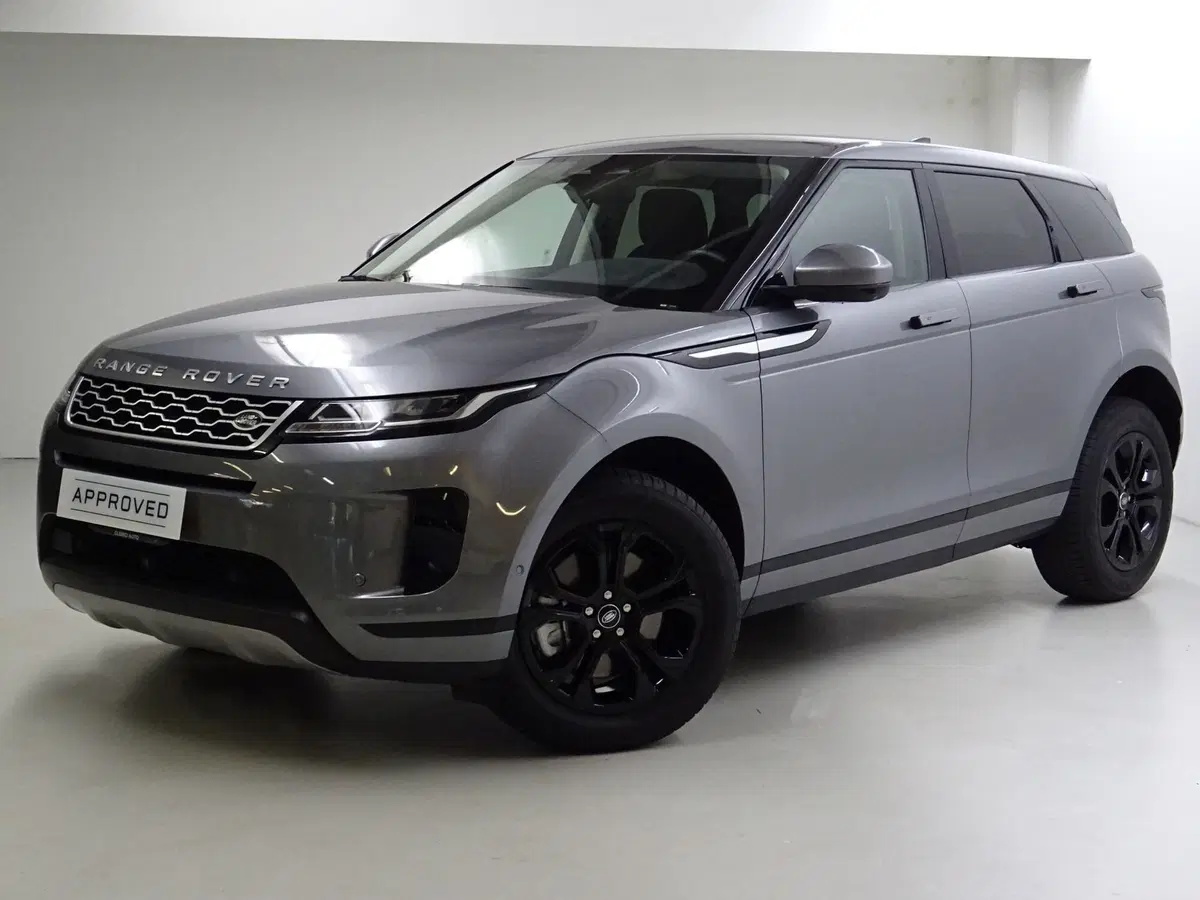 Land Rover Range Rover Evoque usata a Como