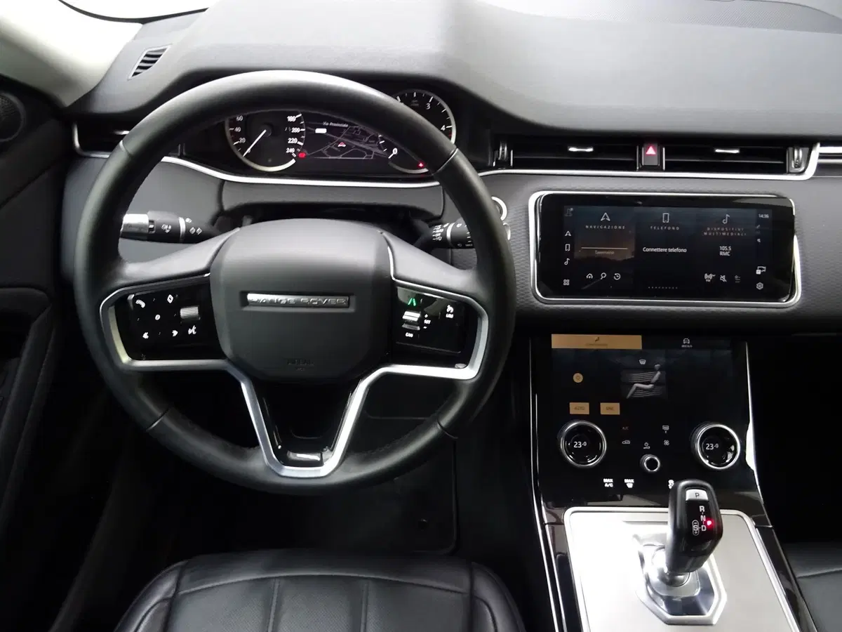 Land Rover Range Rover Evoque usata a Como (10)