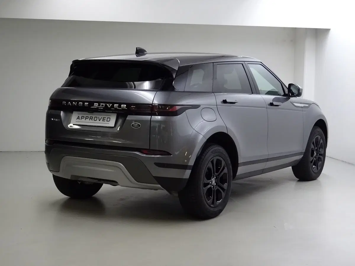 Land Rover Range Rover Evoque usata a Como (2)