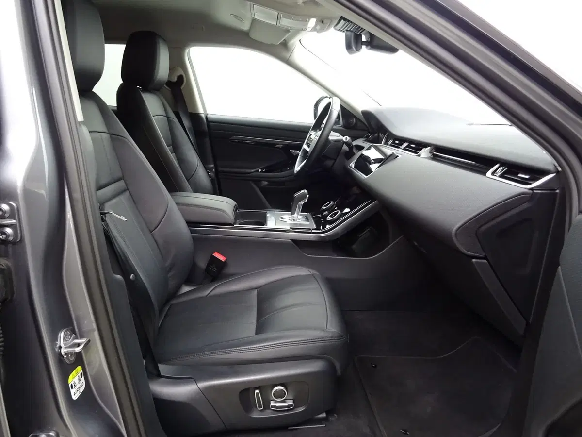Land Rover Range Rover Evoque usata a Como (3)