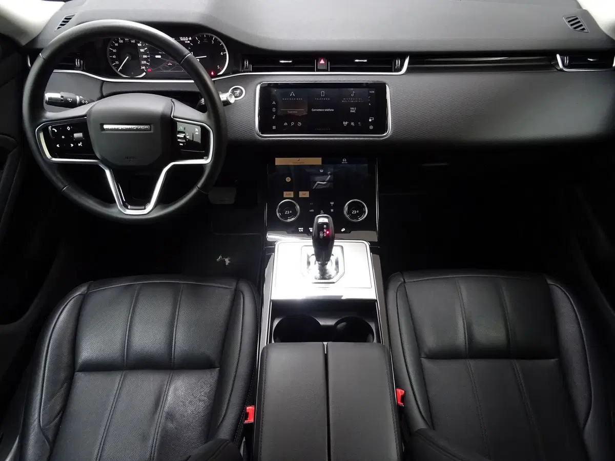 Land Rover Range Rover Evoque usata a Como (4)
