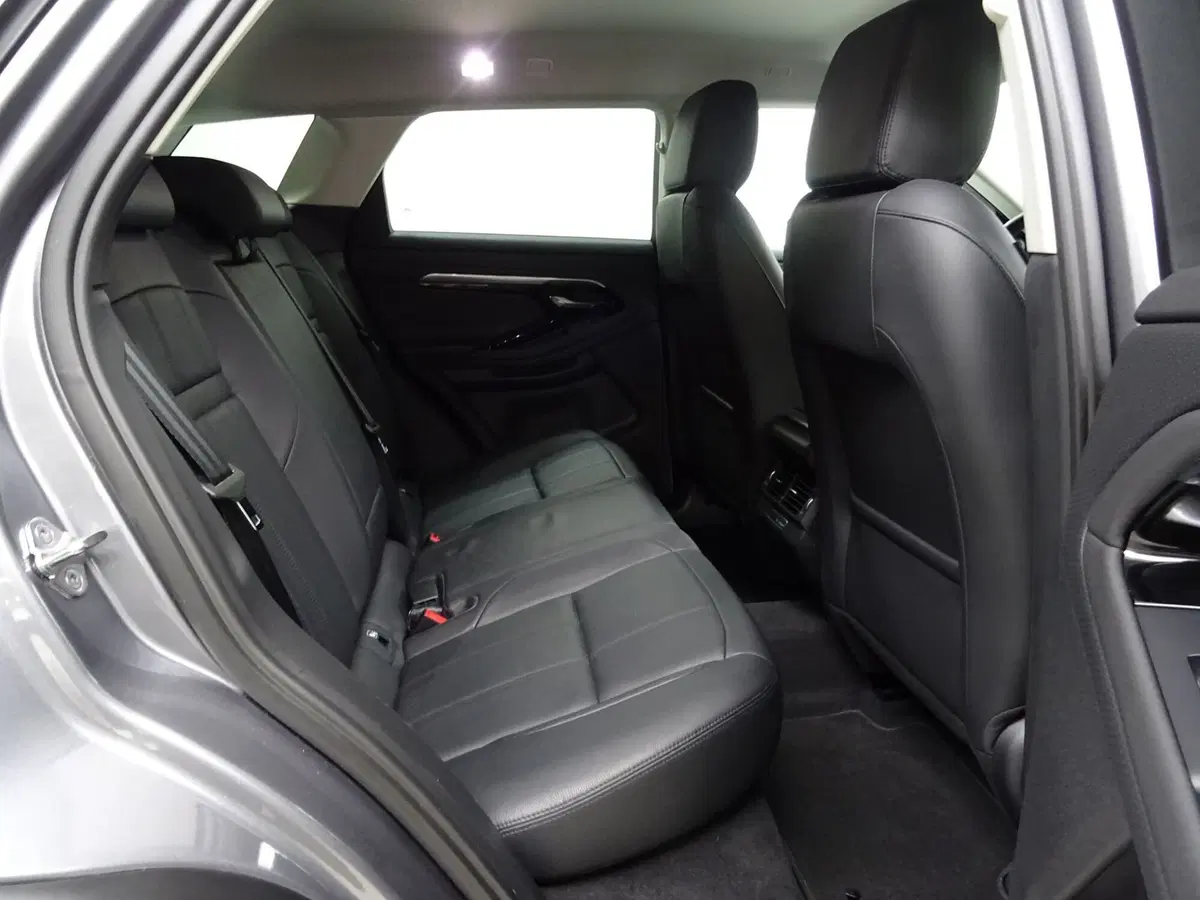 Land Rover Range Rover Evoque usata a Como (5)