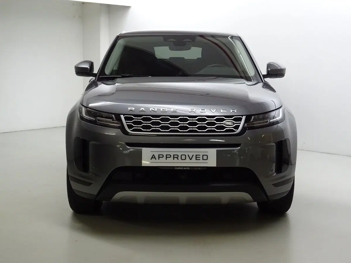 Land Rover Range Rover Evoque usata a Como (7)