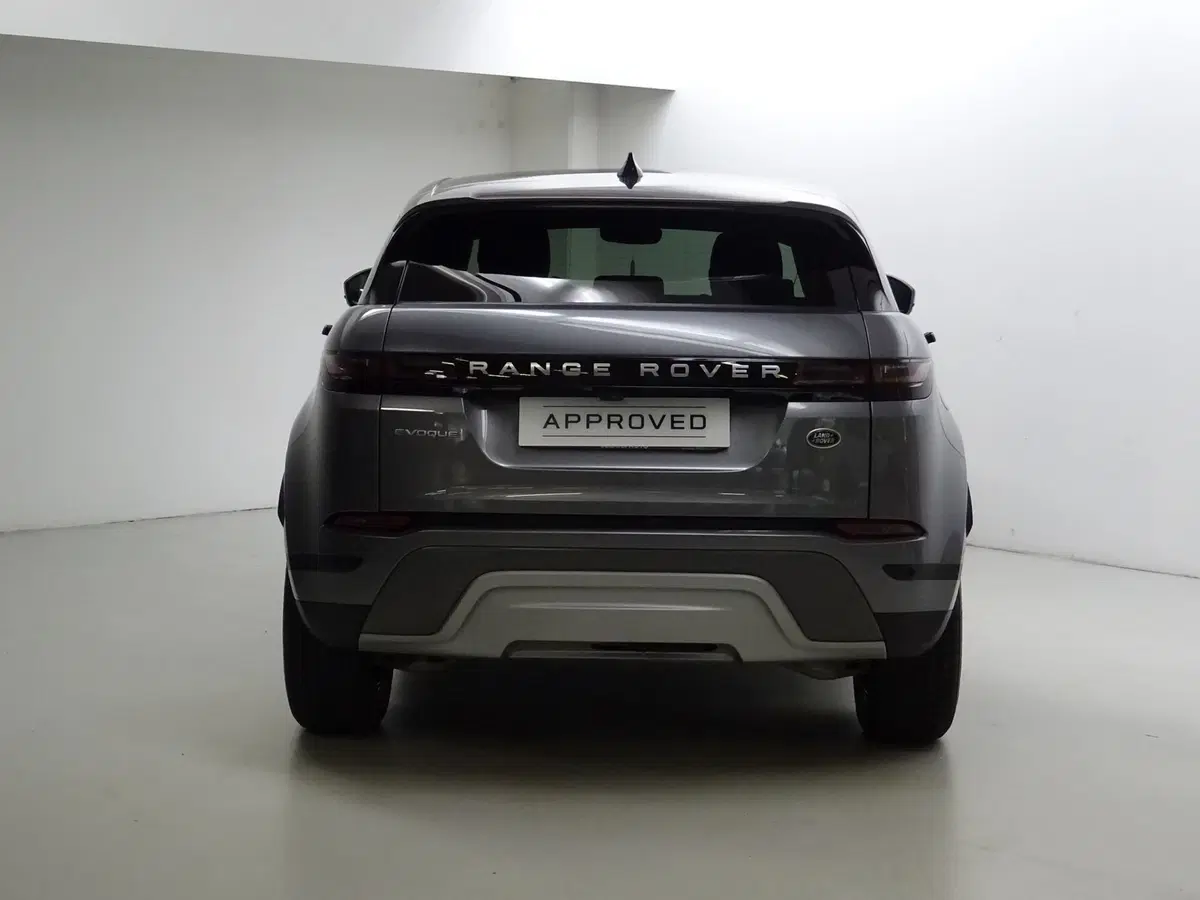 Land Rover Range Rover Evoque usata a Como (8)