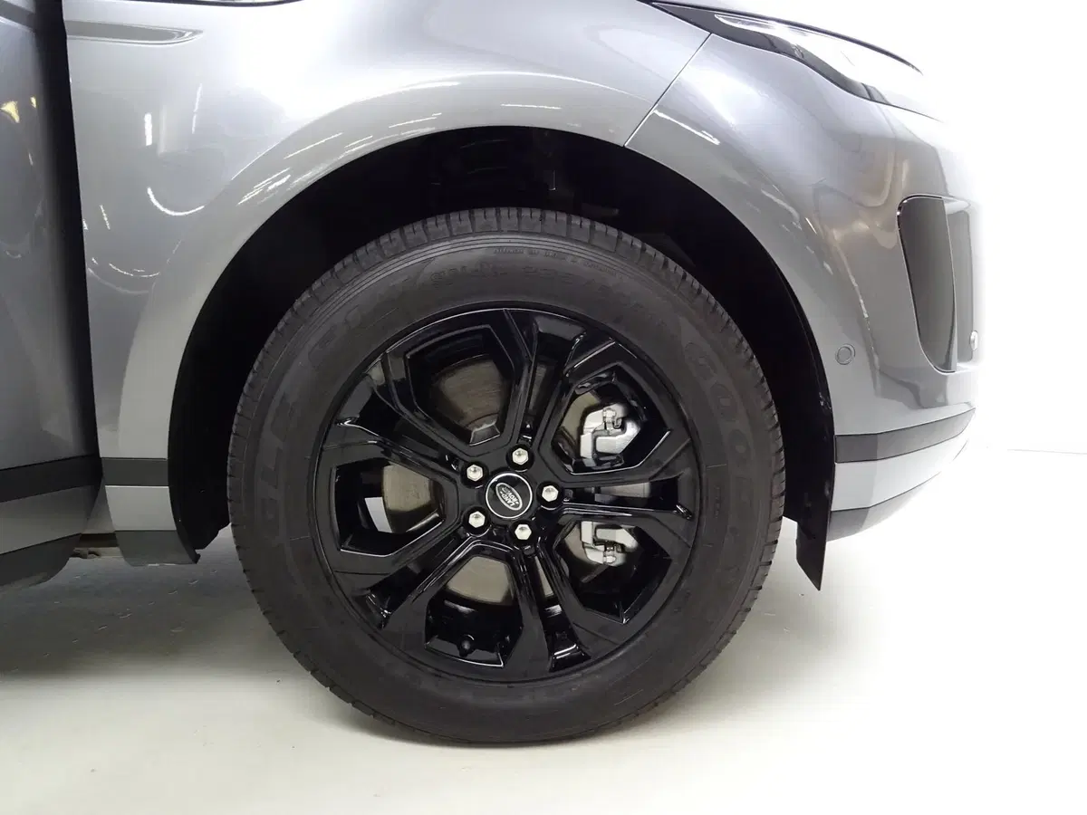 Land Rover Range Rover Evoque usata a Como (9)