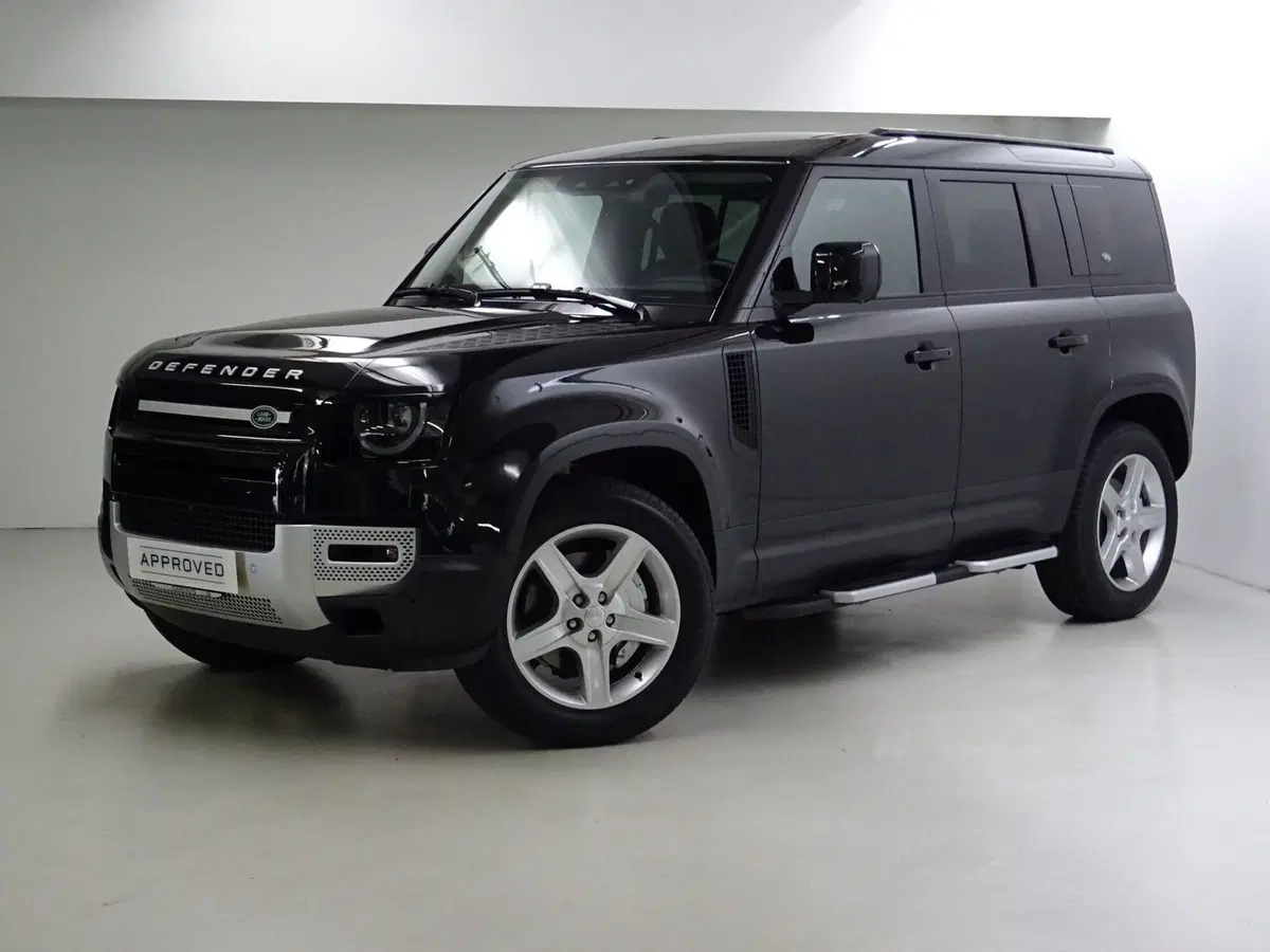 Land Rover Defender usata a Como
