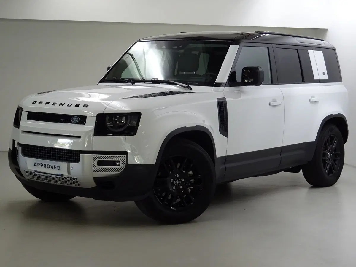 Land Rover Defender usata a Como