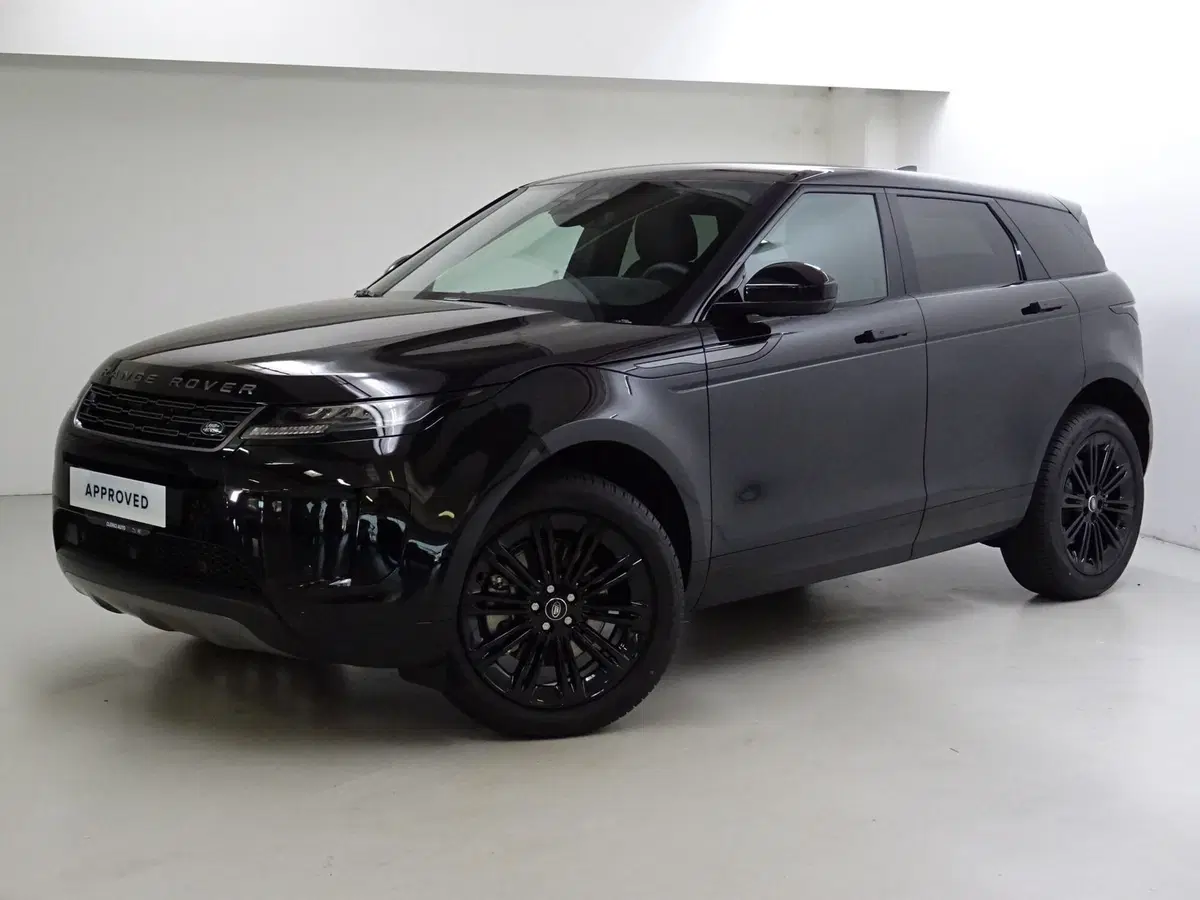 Land Rover Range Rover Evoque usata a Como