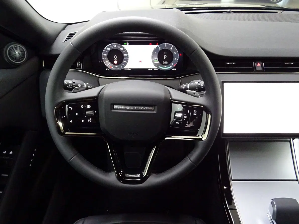 Land Rover Range Rover Evoque usata a Como (10)