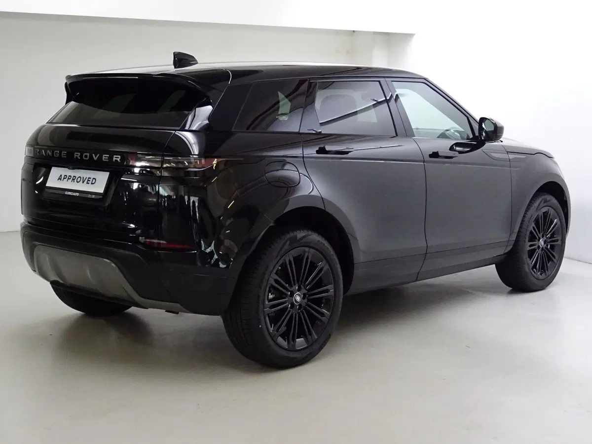 Land Rover Range Rover Evoque usata a Como (2)
