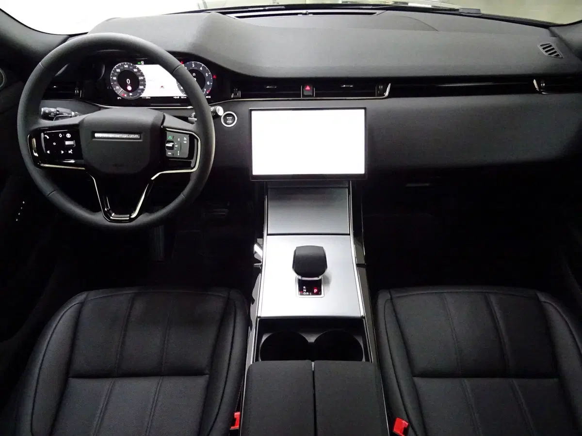 Land Rover Range Rover Evoque usata a Como (4)