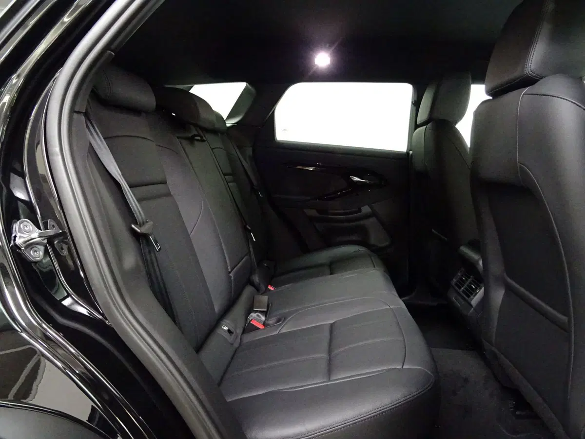Land Rover Range Rover Evoque usata a Como (5)