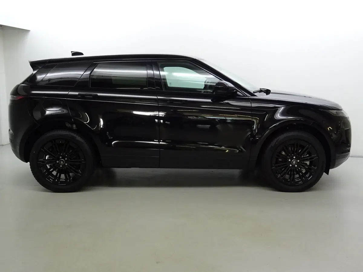 Land Rover Range Rover Evoque usata a Como (6)