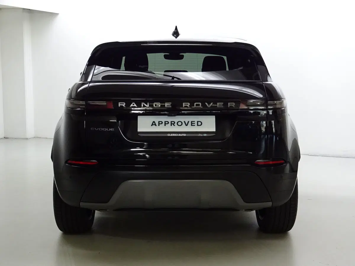 Land Rover Range Rover Evoque usata a Como (7)