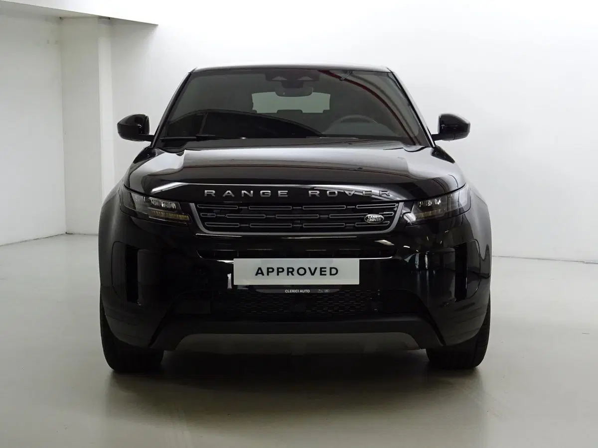 Land Rover Range Rover Evoque usata a Como (8)