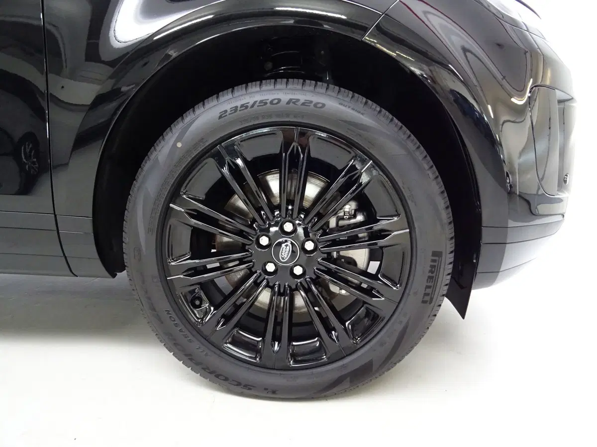 Land Rover Range Rover Evoque usata a Como (9)