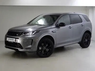 Land Rover Discovery Sport 2.0 TD4 163 CV AWD Auto R-Dynamic S del 2022 usata a Tavernerio