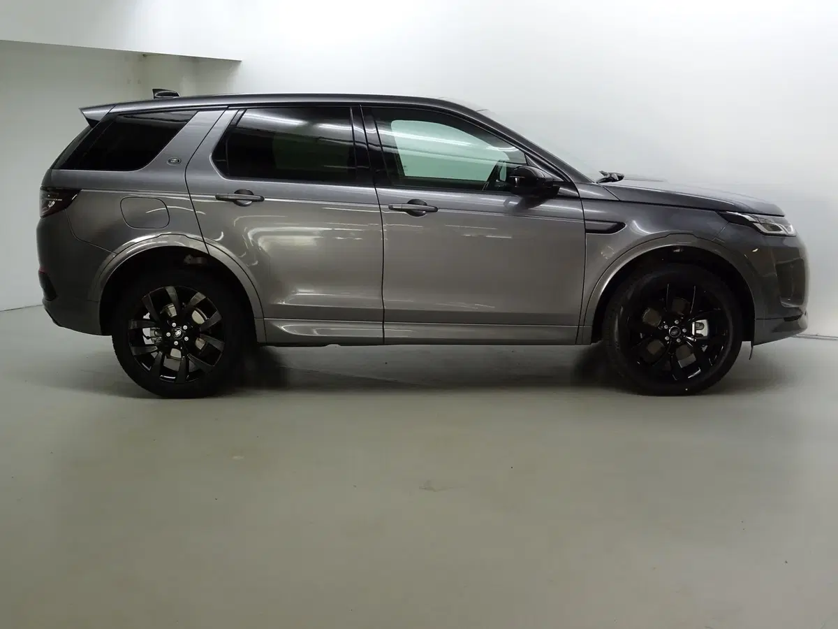 Land Rover Discovery Sport usata a Como (6)