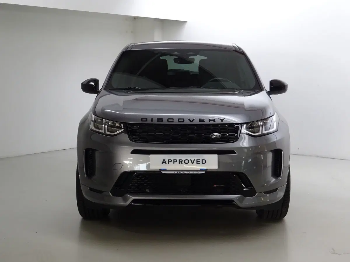 Land Rover Discovery Sport usata a Como (8)