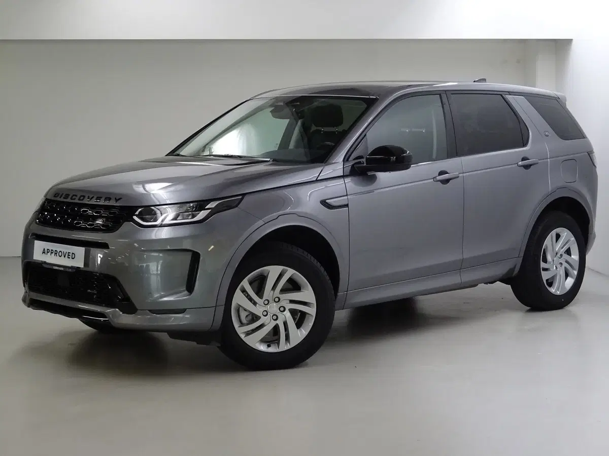 Land Rover Discovery Sport usata a Como