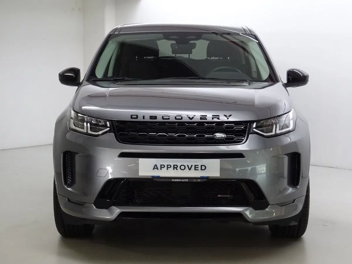 Land Rover Discovery Sport usata a Como (8)