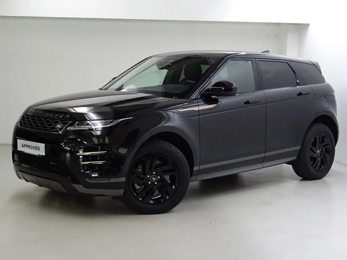 Land Rover Range Rover Evoque usata a Como