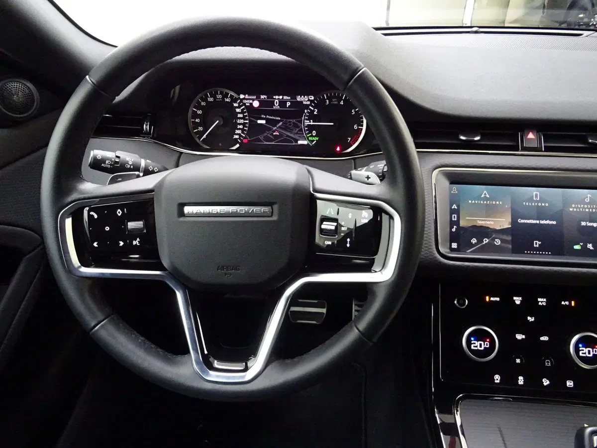 Land Rover Range Rover Evoque usata a Como (10)