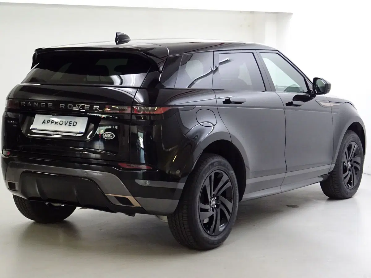 Land Rover Range Rover Evoque usata a Como (2)