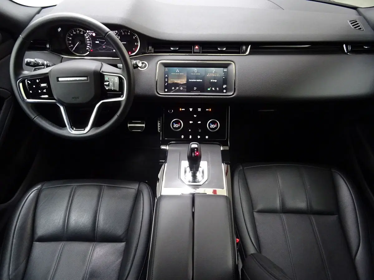 Land Rover Range Rover Evoque usata a Como (4)