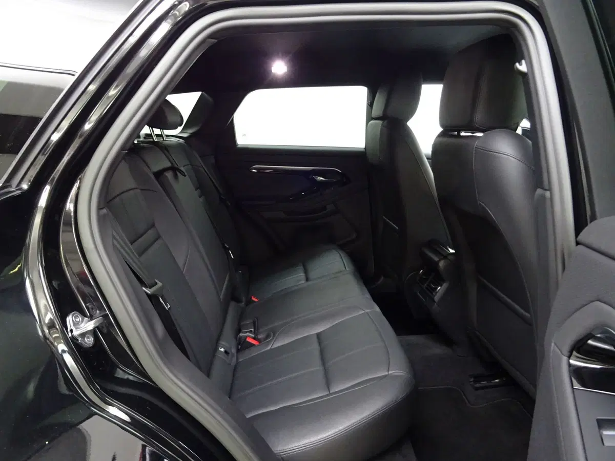 Land Rover Range Rover Evoque usata a Como (5)