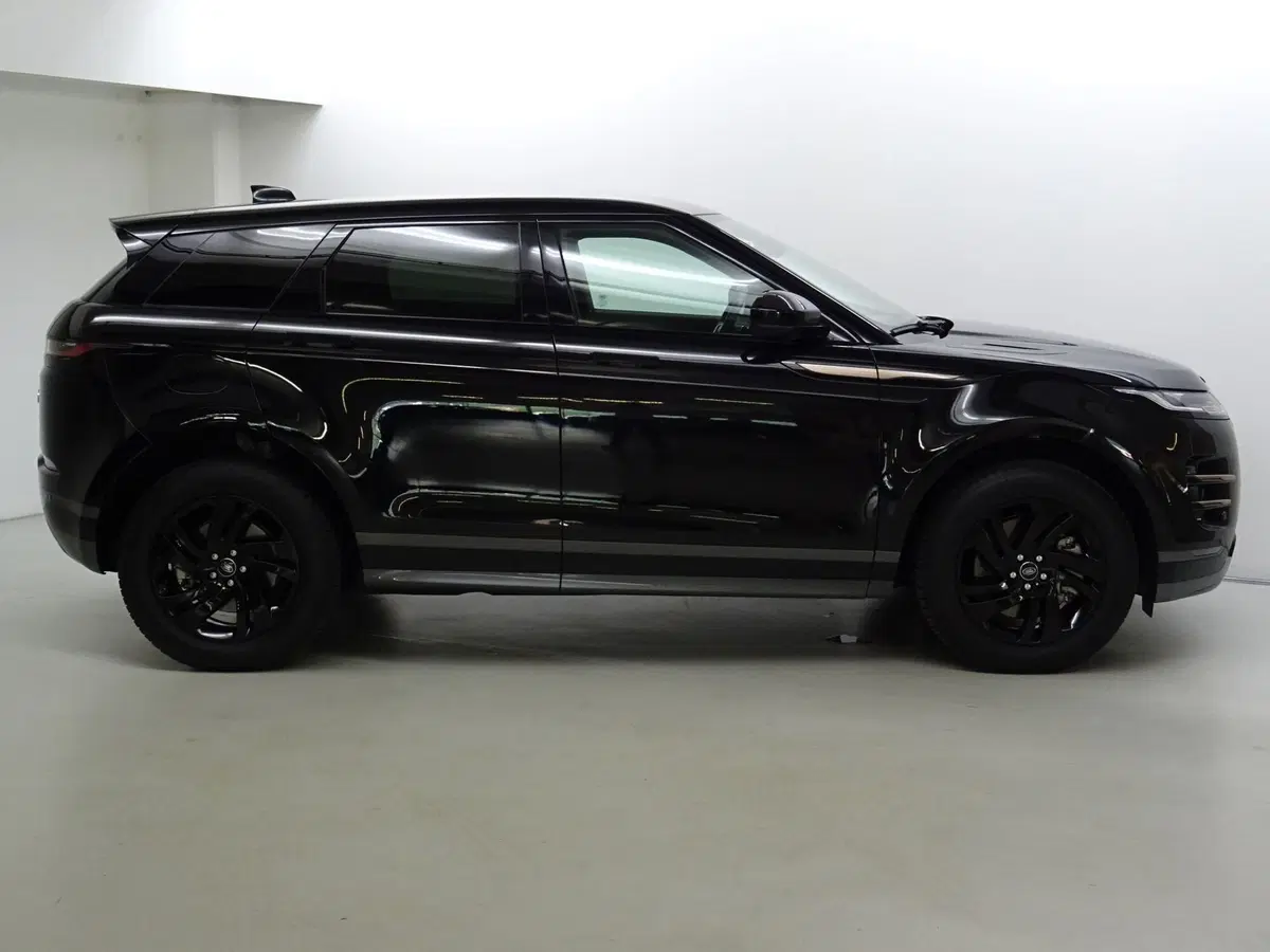 Land Rover Range Rover Evoque usata a Como (6)