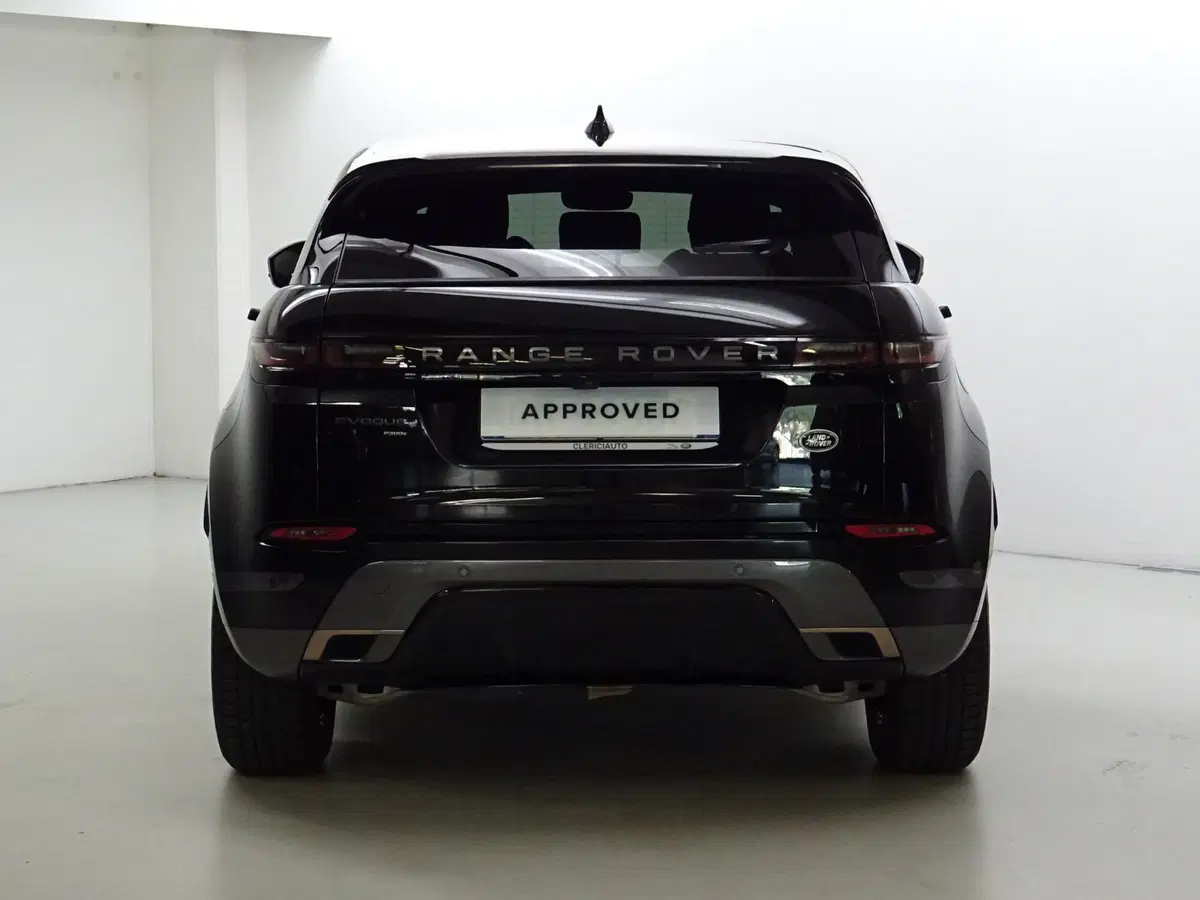 Land Rover Range Rover Evoque usata a Como (7)