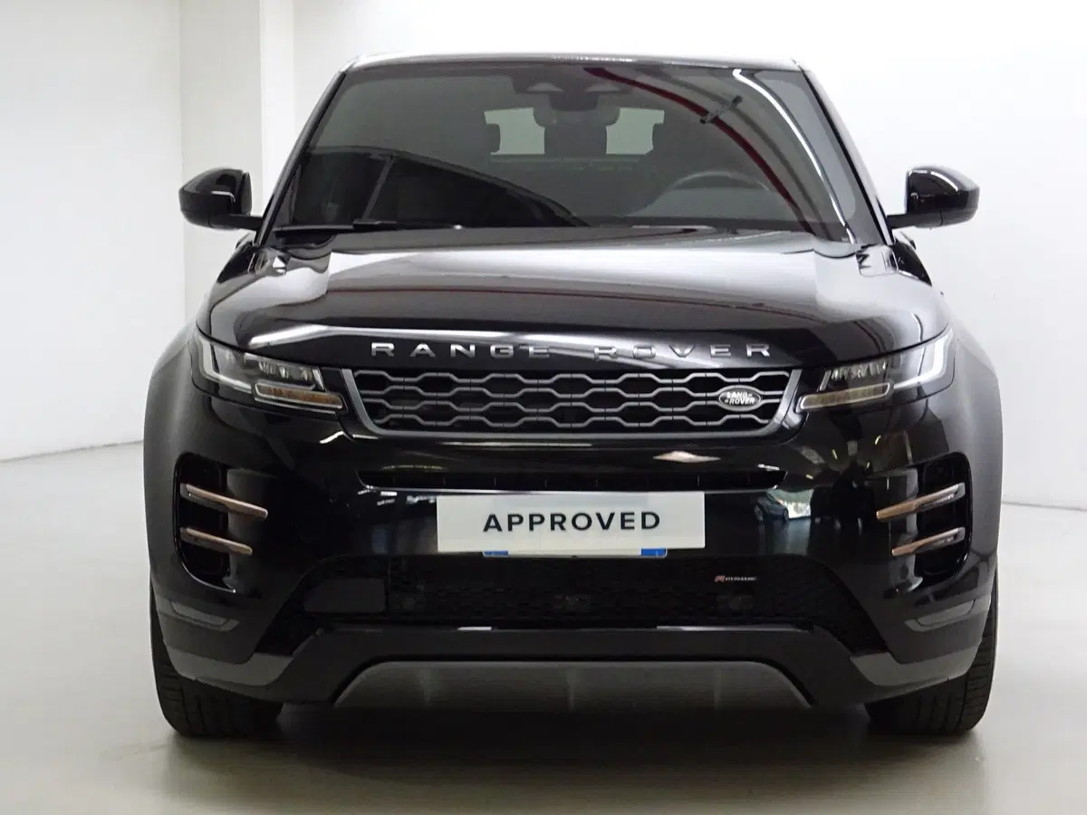 Land Rover Range Rover Evoque usata a Como (8)