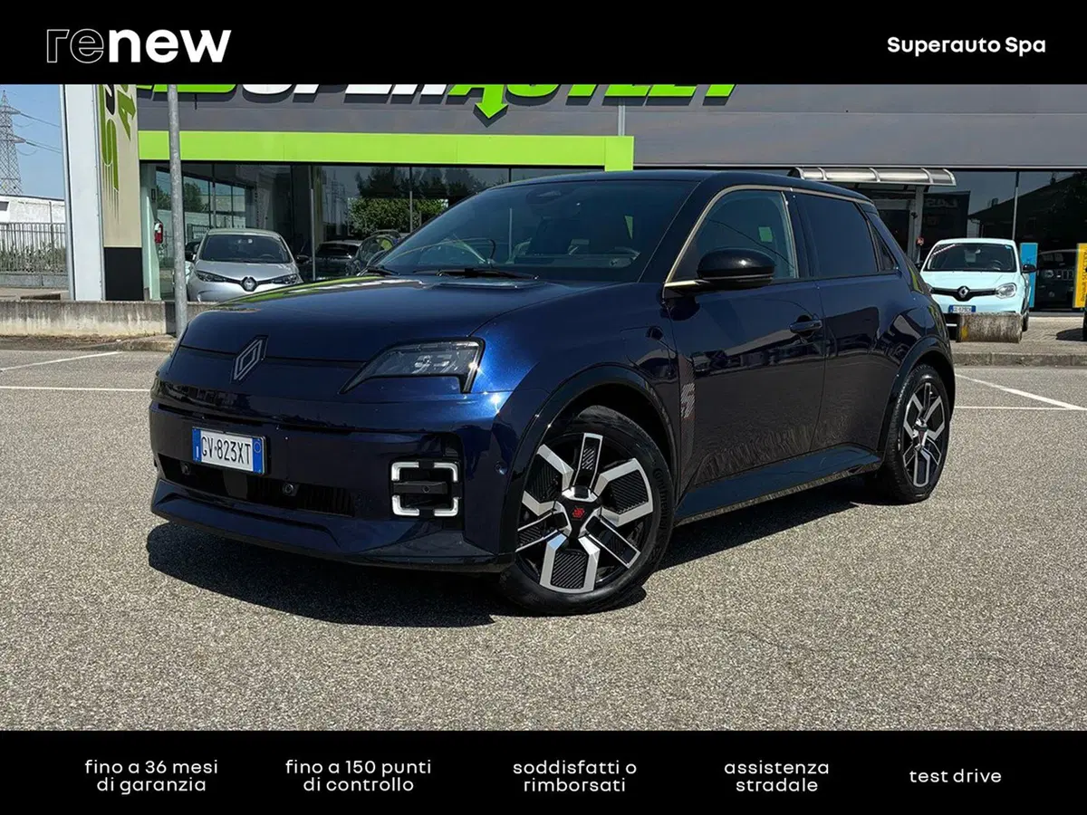 Renault Renault 5 usata a Pavia
