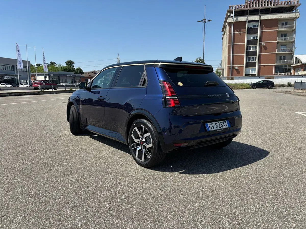 Renault Renault 5 usata a Pavia (2)