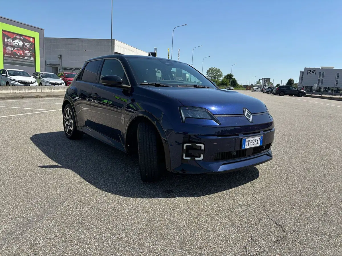 Renault Renault 5 usata a Pavia (3)