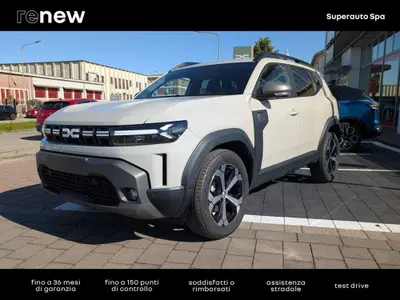 Dacia Duster 1.8 hybrid Journey 155cv auto del 2026 usata a Vigevano