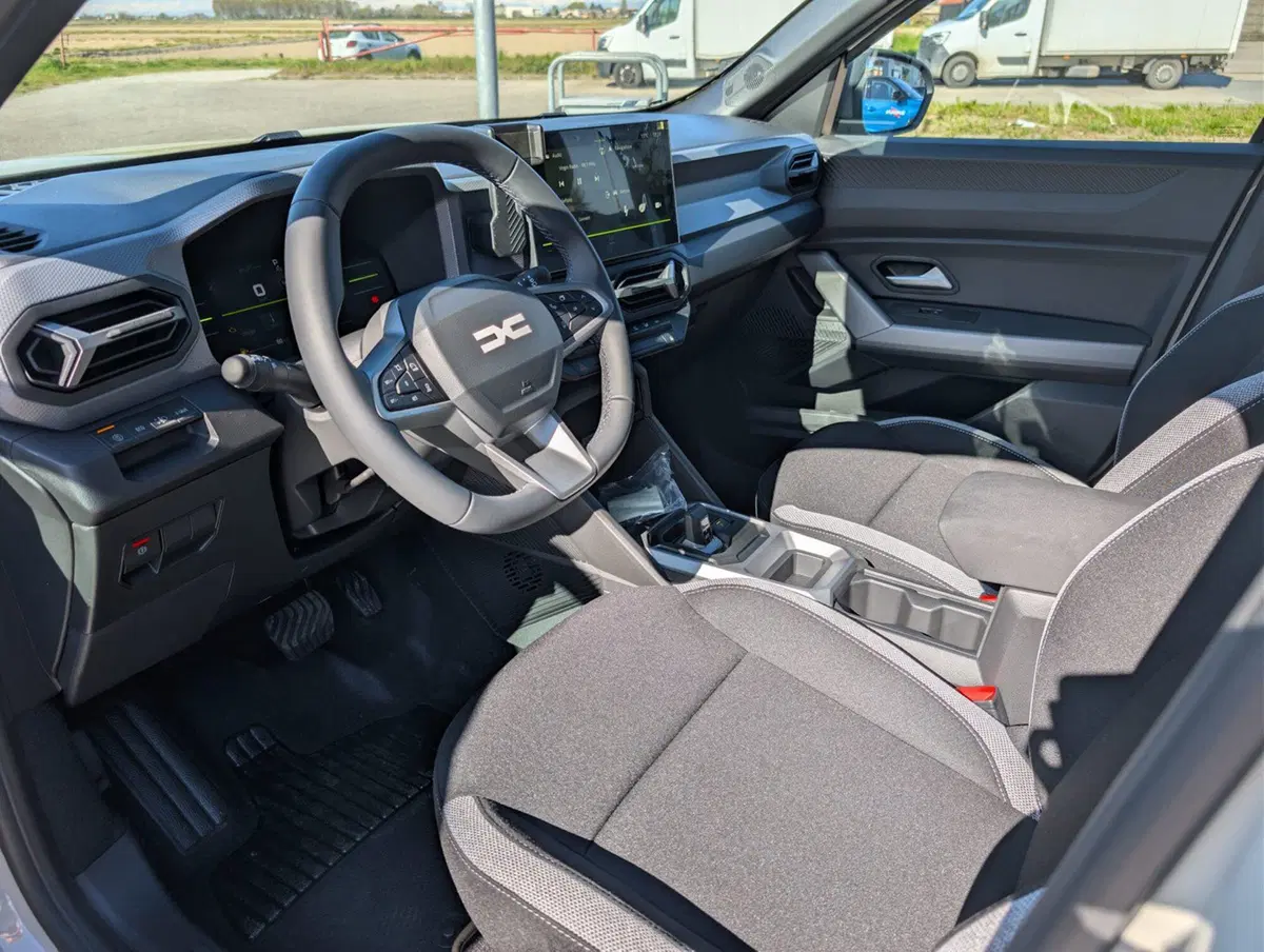 Dacia Duster usata a Pavia (11)