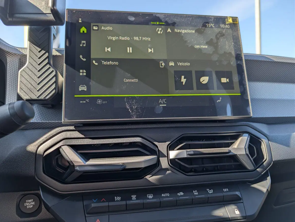 Dacia Duster usata a Pavia (4)