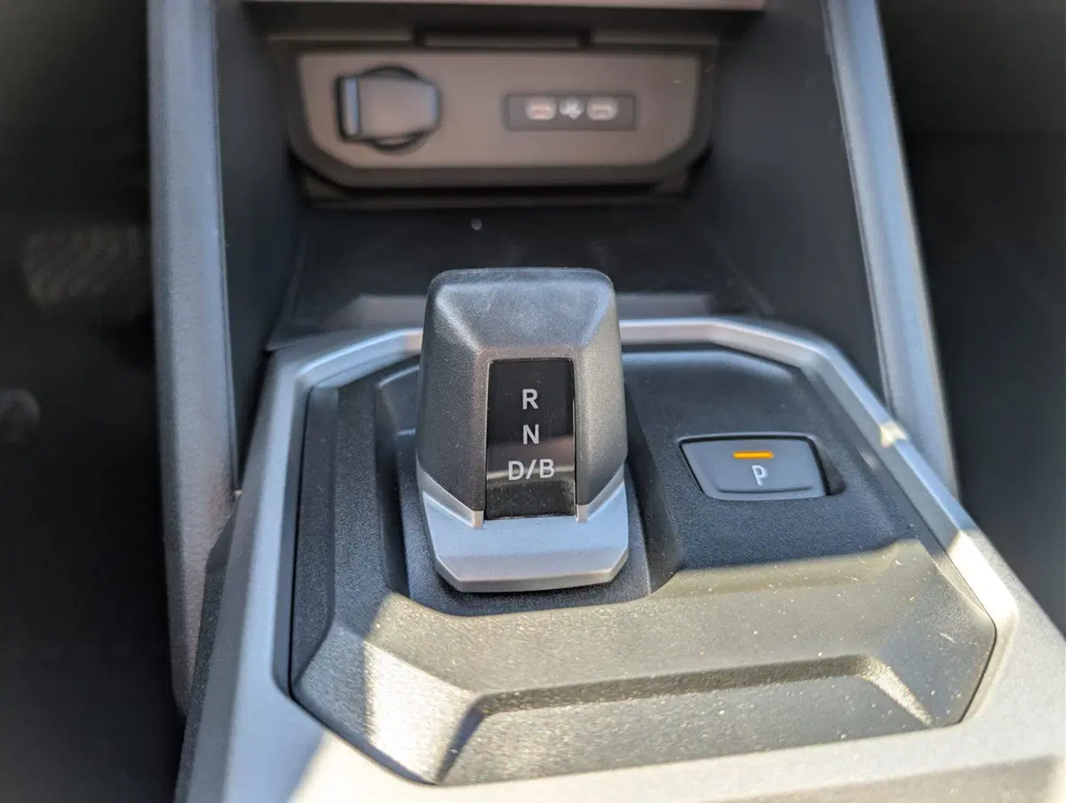 Dacia Duster usata a Pavia (5)