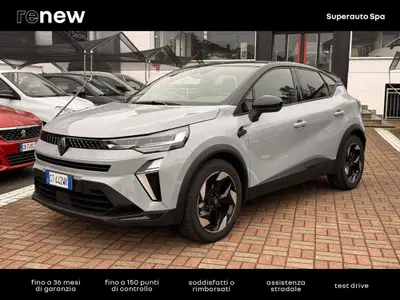 Renault Captur Full Hybrid E-Tech 145 CV Techno del 2024 usata a Vigevano