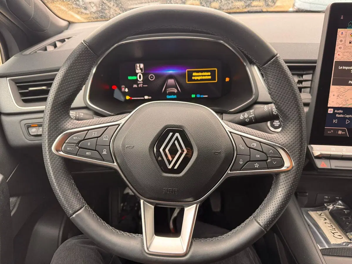 Renault Captur usata a Pavia (11)