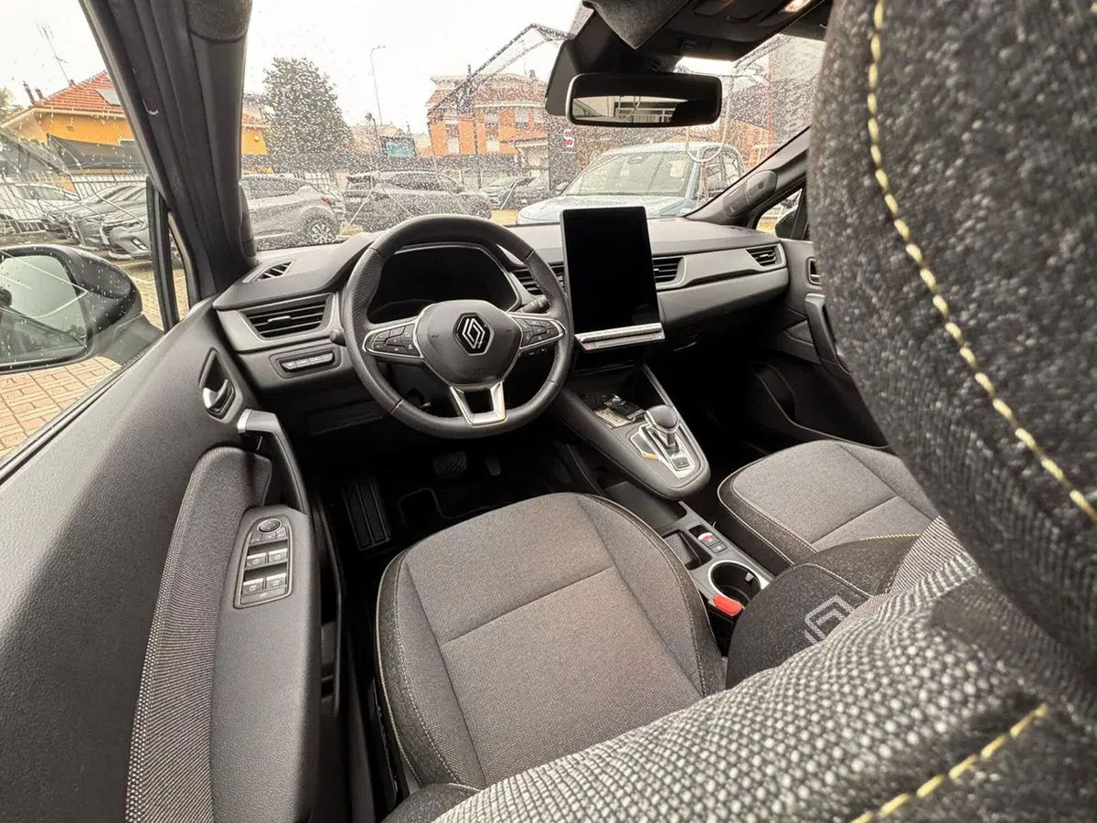 Renault Captur usata a Pavia (12)