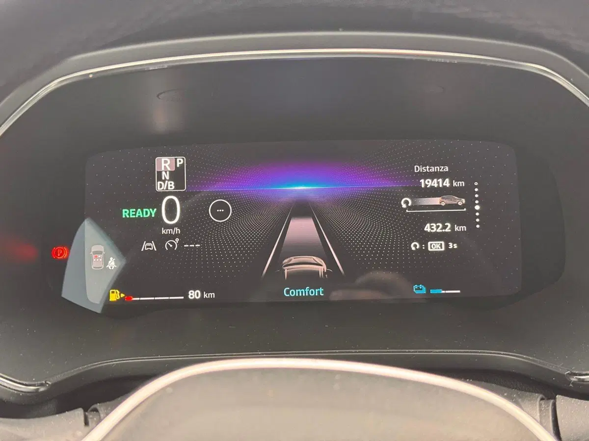 Renault Captur usata a Pavia (14)