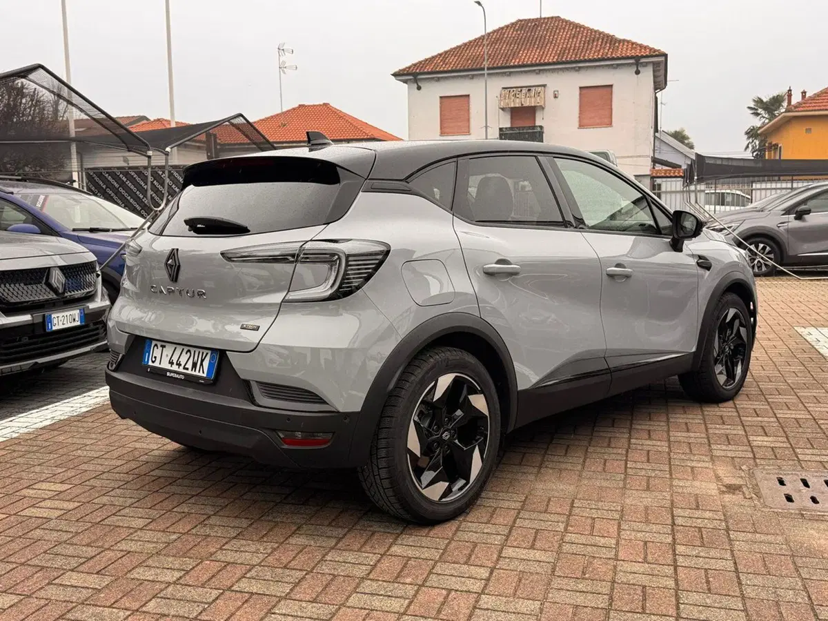 Renault Captur usata a Pavia (2)