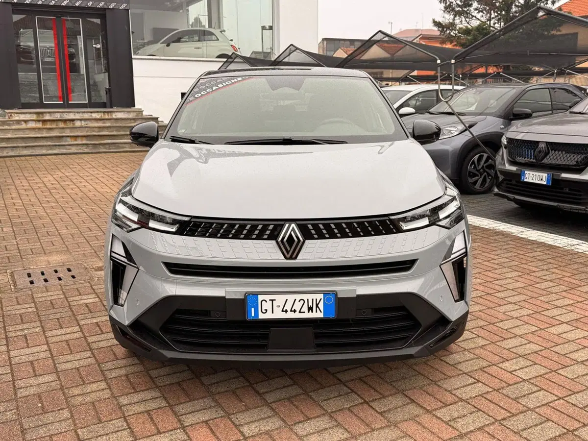 Renault Captur usata a Pavia (3)
