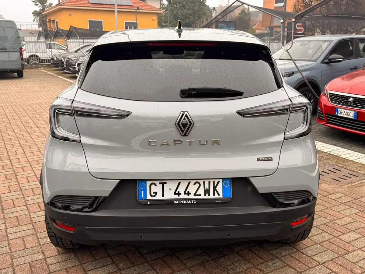 Renault Captur usata a Pavia (8)