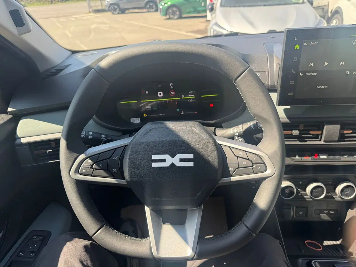 Dacia Sandero nuova a Pavia (12)